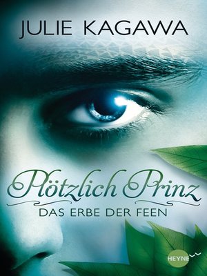 cover image of Plötzlich Prinz--Das Erbe der Feen